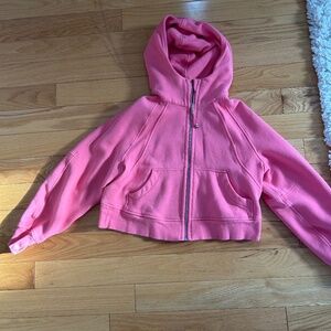 Lululemon hoodie